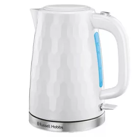   RUSSEL HOBBS Honeycomb 26050-70/RH vízforraló, fehér, kompakt asztali