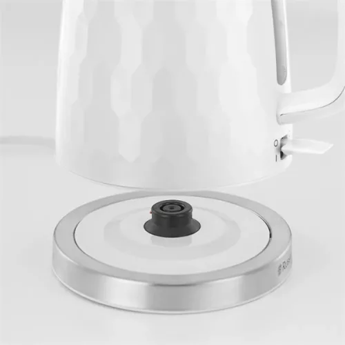 RUSSEL HOBBS Honeycomb 26050-70/RH vízforraló, fehér, kompakt asztali