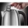 RUSSEL HOBBS ADVENTURE 23912-70/RH 1,7 L szálcsiszolt (brushed) vízforraló