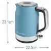 RUSSEL HOBBS Hanley 28641-70/RH vízforraló, elektromos, kék