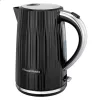 RUSSEL HOBBS Eden 27361-70/RH elektromos vízforraló, fekete