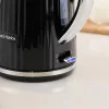 RUSSEL HOBBS Eden 27361-70/RH elektromos vízforraló, fekete