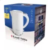 RUSSEL HOBBS EDEN 27360-70/RH vízforraló, fehér, elektromos