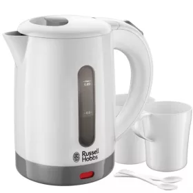  RUSSEL HOBBS Travel Kettle 23840-70/RH úti vízforraló, hordozható, kompakt, gyors forralás