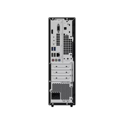 ASUS COM DT ExpertCenter D501SER-5145001360, Intel Core i5-14500, 16GB, 512GB M.2, NOOS, Fekete
