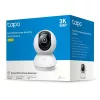 TP-LINK Wireless Kamera Cloud beltéri éjjellátó, TAPO C230