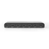 Nedis VSWI3475AT HDMI kapcsoló, 5x HDMI bemenet | 1x HDMI kimenet, 4K@60Hz | 18 Gbps | Távirányítós