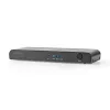 Nedis VSWI3473AT HDMI kapcsoló, 3x HDMI bemenet | 1x HDMI kimenet, 4K@60Hz | 18 Gbps | Távirányítós