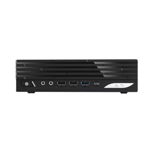 MSI Business DT PRO DP21 14M-243, i5-14400, 16GB DDR5, 512GB SSD, Intel UHD 730, NOOS, Black