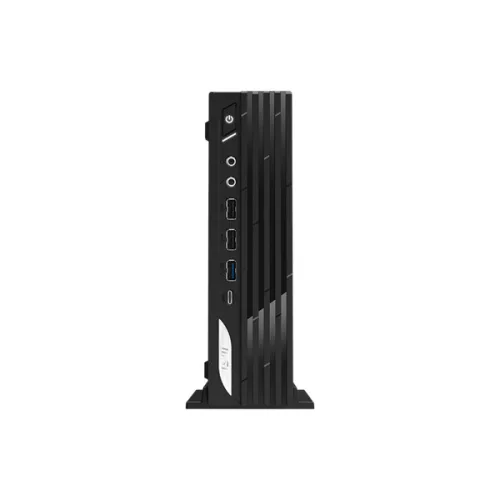 MSI Business DT PRO DP21 14M-243, i5-14400, 16GB DDR5, 512GB SSD, Intel UHD 730, NOOS, Black