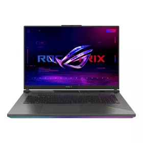  ASUS GAMER NB ROG Strix G814PM-S8021 18,0" WUXGA, R9-8940HX, 32GB, 1TB M.2, RTX 5060 8GB, NOOS, Szürke
