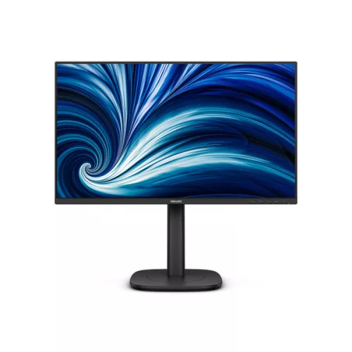 Philips IPS monitor 24" 24B2N3200J, 1920x1080, 16:9, 300cd/m2, 4ms, VGA/DisplayPort/HDMI/USB, 120 Hz, hangszóró