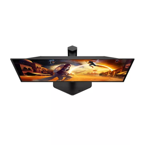 AOC Gaming OLED 240Hz monitor 26,5" Q27G4ZDR 2560x1440, 16:9, 400cd/m2, 0,03ms, DisplayPort/2xHDMI/2xUSB-A/1xUSB-B