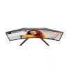 AOC Ívelt VA monitor 34" CU34B3E, 3440x1440, 21:9, 300cd/m2, 4ms, DisplayPort/HDMI