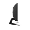 AOC Ívelt VA monitor 34" CU34B3E, 3440x1440, 21:9, 300cd/m2, 4ms, DisplayPort/HDMI