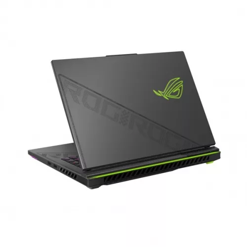 ASUS GAMER NB ROG Strix G614PR-RV036 16,0" WUXGA, Ryzen 9 8940HX, 16GB, 1TB M.2, RTX 5070 Ti 16GB, NOOS, Szürke