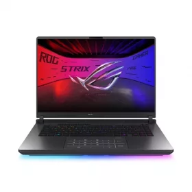   ASUS GAMER NB ROG Strix G615LW-S5045 16,0" WQXGA, Intel Ultra 9 275HX, 32GB, 1TB M.2, RTX 5080 16GB, NOOS, Szürke