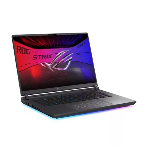ASUS GAMER NB ROG Strix G615LW-S5045 16,0" WQXGA, Intel Ultra 9 275HX, 32GB, 1TB M.2, RTX 5080 16GB, NOOS, Szürke