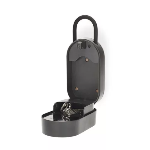 Nedis BTHKB11BK kültéri okos kulcs széf, Bluetooth®, IPX65