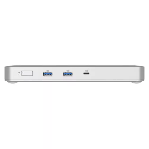 D-LINK 9in1 Dokkoló 2xDisplayport 1.4 + 3xUSB + 2xUSB-C + 1xLAN + 1xPD 100W, DUF-901/E