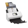 BROTHER Asztali dokuszkenner ADS4550W, A4, 35 oldal/perc, USB/LAN/Wifi, ADF, duplex, 1200x1200 dpi, 512MB