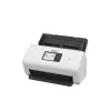 BROTHER Asztali dokuszkenner ADS4550W, A4, 35 oldal/perc, USB/LAN/Wifi, ADF, duplex, 1200x1200 dpi, 512MB
