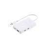 D-LINK USB-C HUB 2xUSB-C + 1xUSB + 1xPD 100W + 1xHDMI + 1x Wireless HDMI, DUP-501