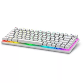   DELL Alienware Pro Wireless Gaming Keyboard - US (QWERTY) (Lunar Light)