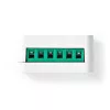 Nedis WIFIWMS10WT WIFI beépített kapcsoló modul, 3680 W, alkalmazás elérhető: Android™ / IOS