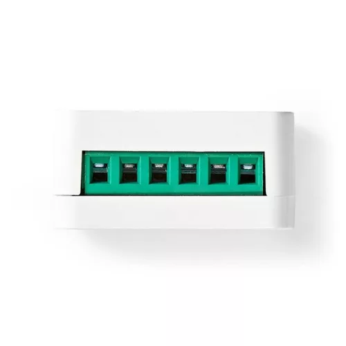 Nedis WIFIWMS10WT WIFI beépített kapcsoló modul, 3680 W, alkalmazás elérhető: Android™ / IOS