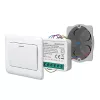 Nedis WIFIWMS10WT WIFI beépített kapcsoló modul, 3680 W, alkalmazás elérhető: Android™ / IOS