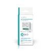 Nedis WIFIWMS10WT WIFI beépített kapcsoló modul, 3680 W, alkalmazás elérhető: Android™ / IOS