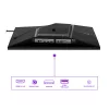 AOC IPS 360Hz Gaming monitor 27" AG276QSG2, 2560x1440, 16:9, 450cd/m2, 1ms, DP/3xHDMI/3xUSB-A/USB-B, hangszóró