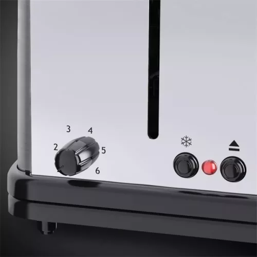 RUSSELL HOBBS 23610-56 Adventure 4 szeletes hosszú kenyérpirító, 1600W