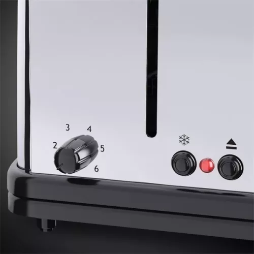 RUSSELL HOBBS 23520-56 Victory 4 szeletes hosszú kenyérpirító, 1600W