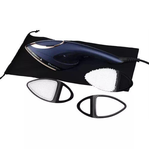 RUSSELL HOBBS 28370-56 Steam Genie 2in1 kézi gőzölő és vasaló, 1700W, 150ml