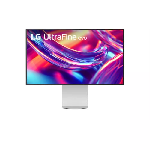 LG UltraFine Nano IPS monitor 32U990A-S 32", 6K, 6144x3456,16:9, 450cd/m2, 5ms, hangszóró, DP/HDM/3xUSB-C