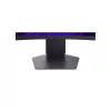 LG Ívelt Gaming 165Hz VA monitor 36,5" 37G800A, 3840x2160, 16:9, 400cd/m2, 1ms, DisplayPort/2xHDMI/USB, áll.mag.