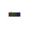 HP HYPERX vezetékes mechanikus gaming billentyűzet Origins 2 65 RGB - brit lokalizáció