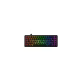   HP HYPERX vezetékes mechanikus gaming billentyűzet Origins 2 65 RGB - brit lokalizáció
