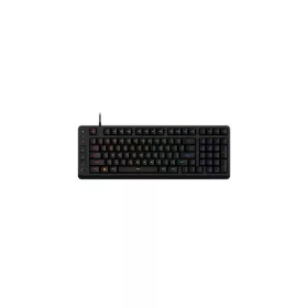   HP HYPERX vezetékes membrános gaming billentyűzet Origins 2 1800 Eve RGB - brit lokalizáció