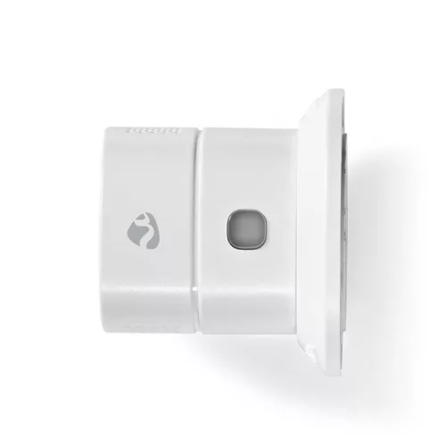 Nedis ZBDCO11WT Zigbee 3.0 szén-monoxid érzékelő, Szenzor élettartama: 10 év | EN 50291 | Android™ / IOS | Tesztgombbal