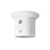 Nedis ZBDCO11WT Zigbee 3.0 szén-monoxid érzékelő, Szenzor élettartama: 10 év | EN 50291 | Android™ / IOS | Tesztgombbal