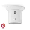 Nedis ZBDCO11WT Zigbee 3.0 szén-monoxid érzékelő, Szenzor élettartama: 10 év | EN 50291 | Android™ / IOS | Tesztgombbal