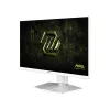 MSI Monitor GAMING MAG 274QRFW E20 Rapid IPS 27" WQHD 2560x1440, 1000:1 CR, 300cd/m2, 0,5ms, 200Hz, DP, 2x HDMI, White
