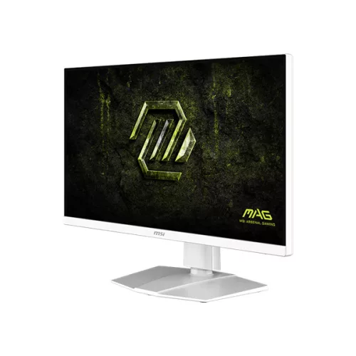 MSI Monitor GAMING MAG 274QRFW E20 Rapid IPS 27" WQHD 2560x1440, 1000:1 CR, 300cd/m2, 0,5ms, 200Hz, DP, 2x HDMI, White