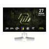 MSI Monitor GAMING MAG 274QRFW E20 Rapid IPS 27" WQHD 2560x1440, 1000:1 CR, 300cd/m2, 0,5ms, 200Hz, DP, 2x HDMI, White