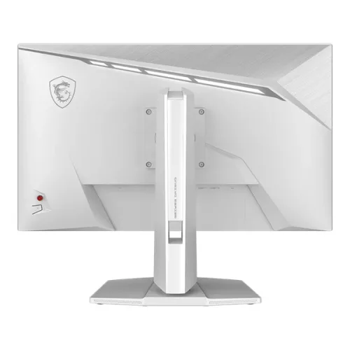 MSI Monitor GAMING MAG 274QRFW E20 Rapid IPS 27" WQHD 2560x1440, 1000:1 CR, 300cd/m2, 0,5ms, 200Hz, DP, 2x HDMI, White