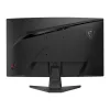 MSI Monitor GAMING MAG 274CF X24 27" Rapid VA FHD 1920x1080 16:9, 4000:1, 240Hz 2x HDMI, DP, Black