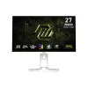 MSI Monitor GAMING MAG 274QRFW X32 Rapid IPS 27" WQHD 2560x1440, 1000:1 CR, 300cd/m2, 0,5ms, 320Hz, DP, 2x HDMI, White